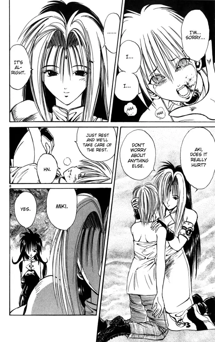 Flame of Recca Chapter 72 7